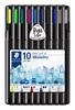 STAEDTLER Schreibset triplus "to go"