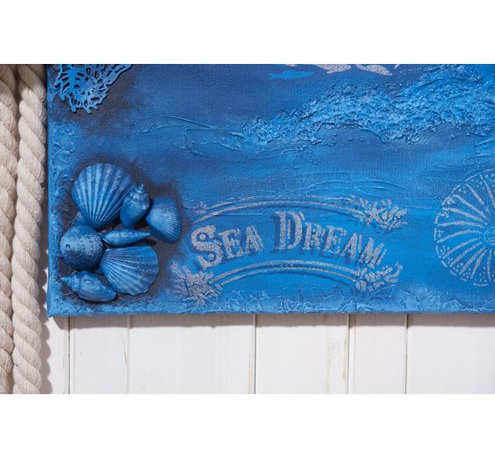 Schablone "Sea Dream"