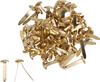 Round head clamps, 60 pieces