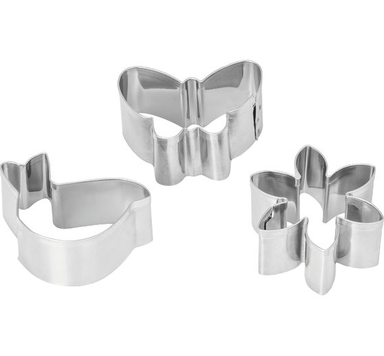 Cookie cutter set "Spring"