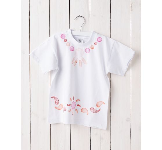 Kinder T-Shirt "Weiß"