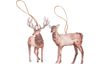 VBS Decoration pendant deer "Vanda"