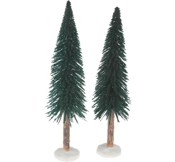 VBS Miniatur Tanne "Abies", 2 Stück