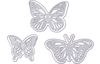 VBS Punching template "Butterflies"