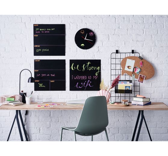 edding 4085 Chalk marker set "Pastel"