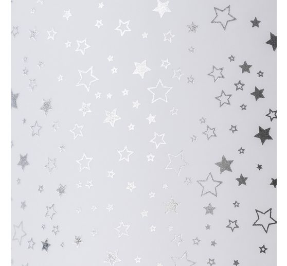 Vellum paper-set "Christmas" gold/silver