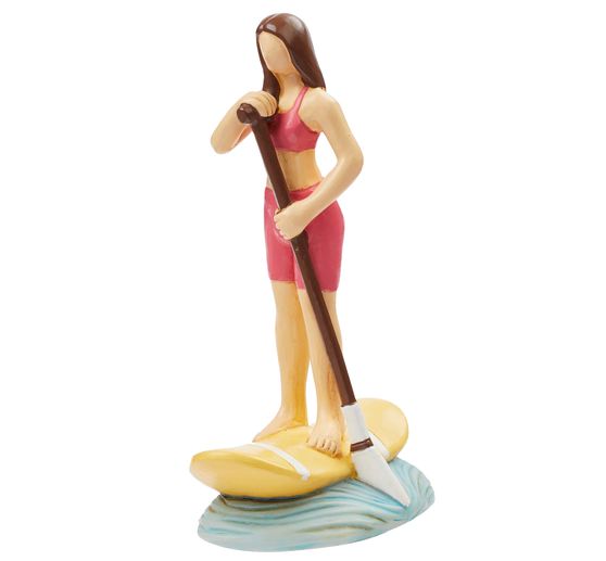 Miniature standup paddler