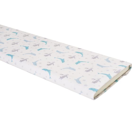 Baumwoll-Stoff "Polar"