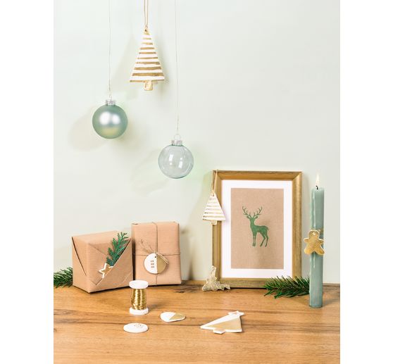 Ausstechform Set "Christmas"
