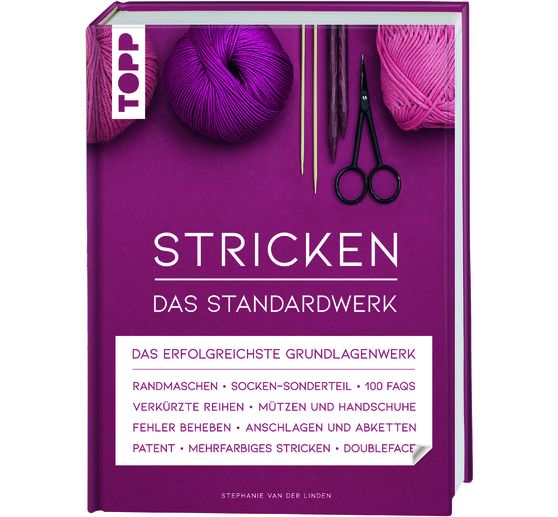 Book "Stricken - Das Standardwerk"