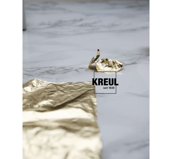 KREUL Vergolden mit Blattmetall "Golden Elegance"