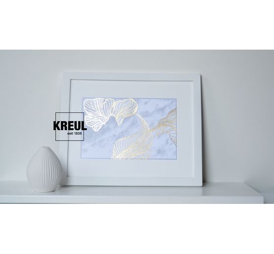 KREUL Anlegemilch-Marker für Blattgold