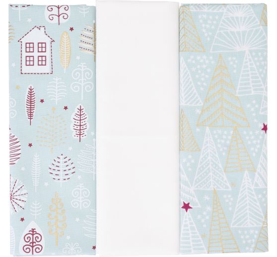 BeaLena Stoffpaket "Frozen Winter"