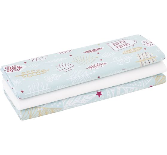 BeaLena Stoffpaket "Frozen Winter"