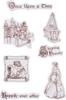 Stempel-Set "Sleeping Beauty"
