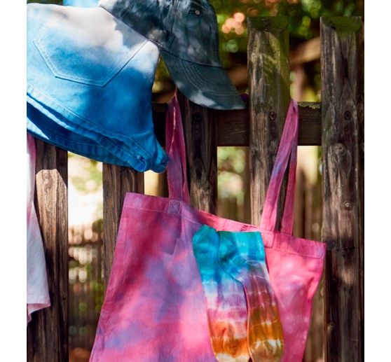 Buch "Batik DIY - Tie Dye"