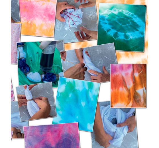 Buch "Batik DIY - Tie Dye"