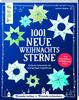 Book "1001 neue Weihnachtssterne (kreativ.kompakt)"
