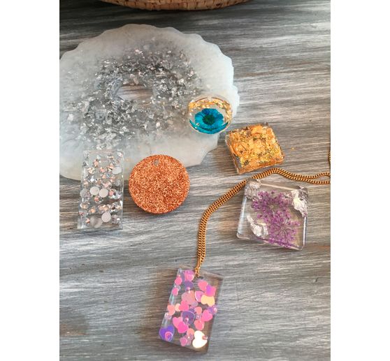 Casting mould "Jewellery design"