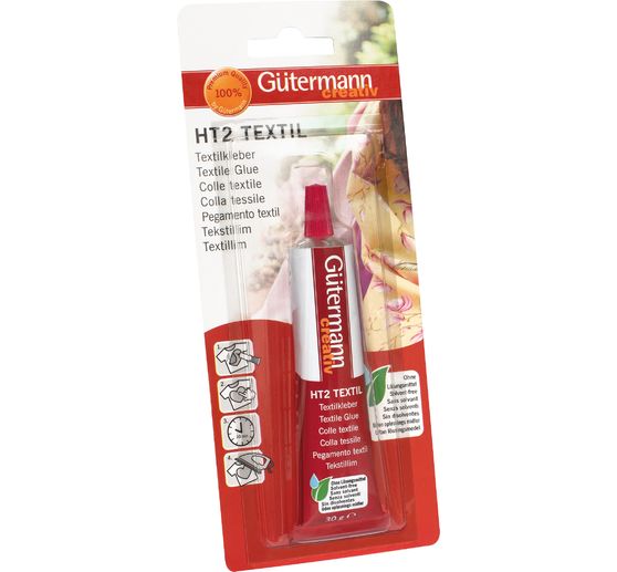 Gütermann HT2 TEXTIL Textilkleber, lösungsmittelfrei