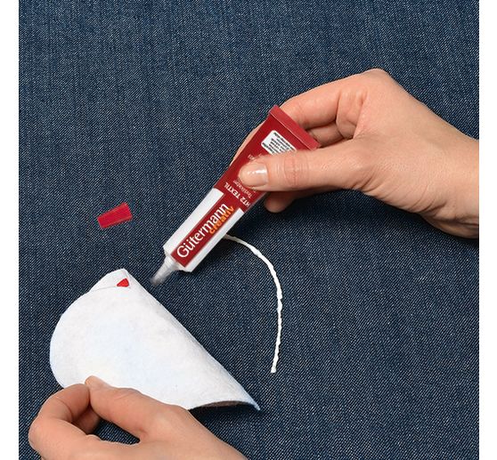 Gütermann HT2 TEXTIL Textilkleber, lösungsmittelfrei