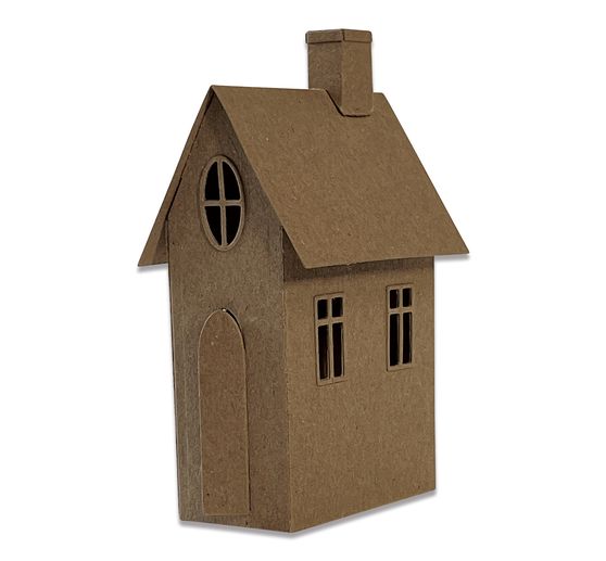 Sizzix Thinlits Stanzschablonen-Set "Village Collection by Tim Holtz"