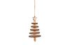 Craft kit wooden tree decoration pendant