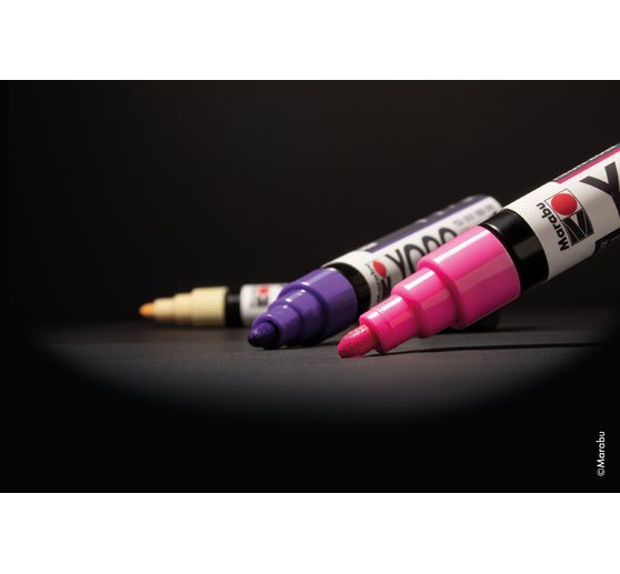 Marabu YONO Marker-Set "ADVANCED"