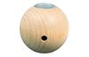 Candle holder "Wooden ball"