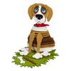 Craft kit "Dog"