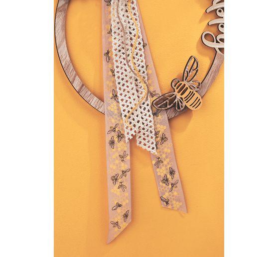 Ribbon "Macramé"