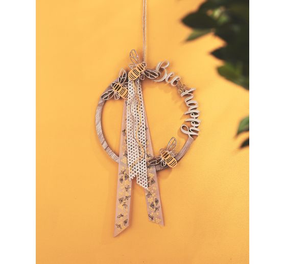 Ribbon "Macramé"