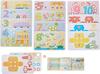 PlayMais Card-Set "Fun to learn numbers"