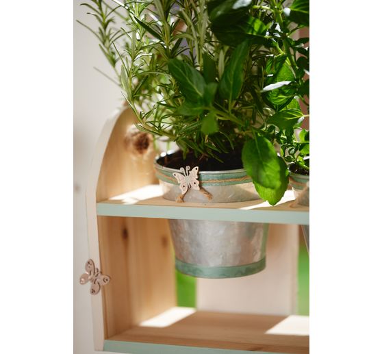 Streuteile Schmetterling Mix "Shari"