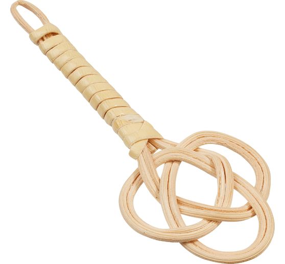 Miniature carpet beater 