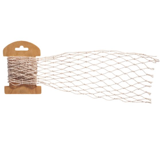 Fishing net ribbon 