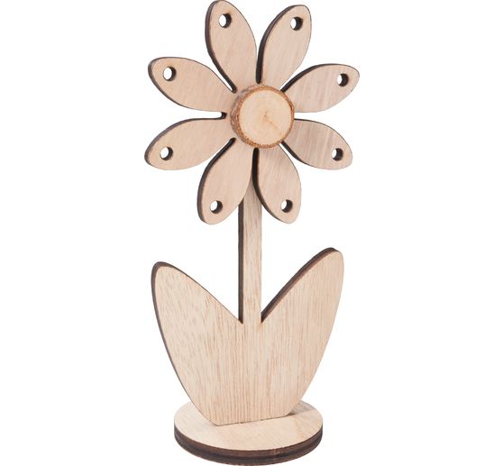 VBS Holz-Blume