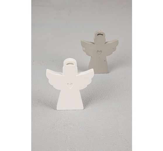 Silikon Gießform "Engel & Flügel"