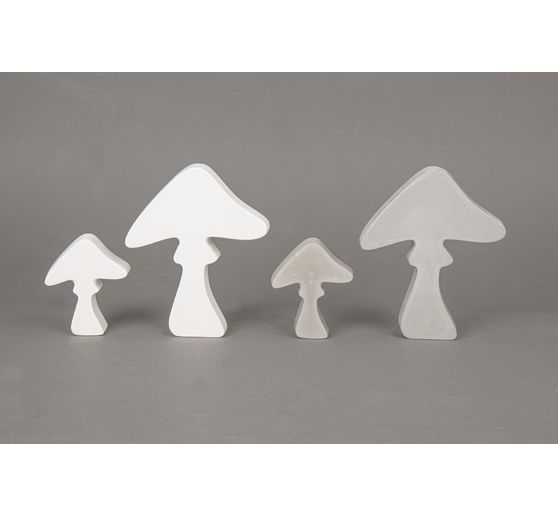 Gießform "Pilze"
