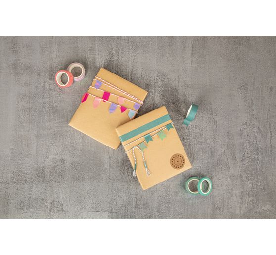 Washi Tape "Shiny Mix"
