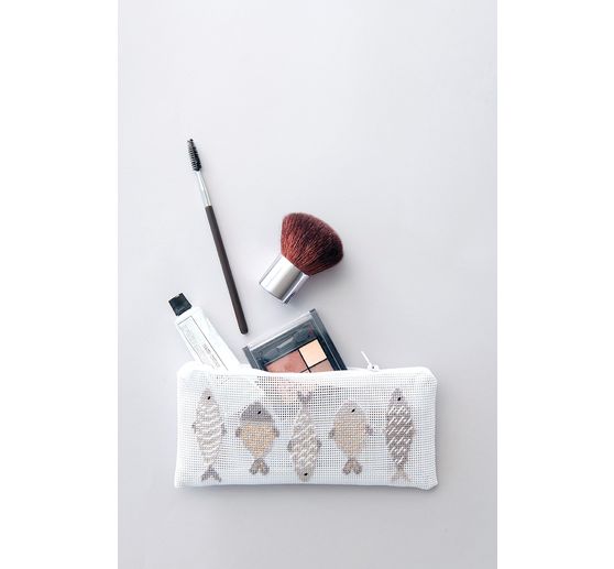 Rico Design Sticktwist "Metallic No. 20