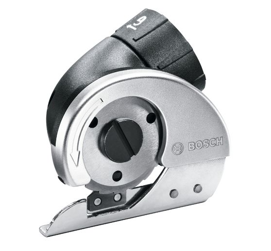 Bosch universal cutter attachment for IXO VI