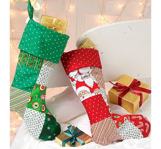 McCall`s Schnittmuster "Weihnachtszeit"