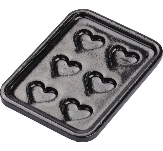 Miniature baking tin set 