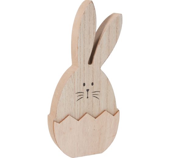 VBS Holz-Hase "Bonnie"