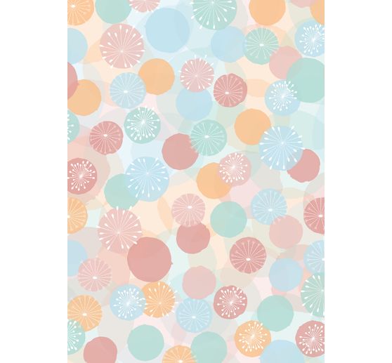 Motif sheet assortment "Happiness"