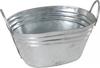Miniatur Metall-Wanne