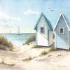 Napkin "Sunny Beach"
