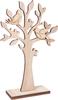 VBS Holzsteckmotiv "Baum und Vögel"