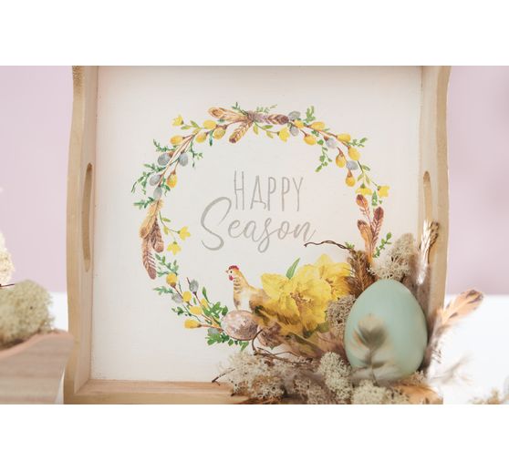 Serviette "Happy Season"